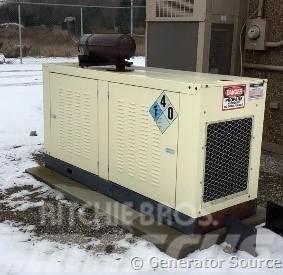 Kohler 40 kW - JUST ARRIVED Gasgeneratorer