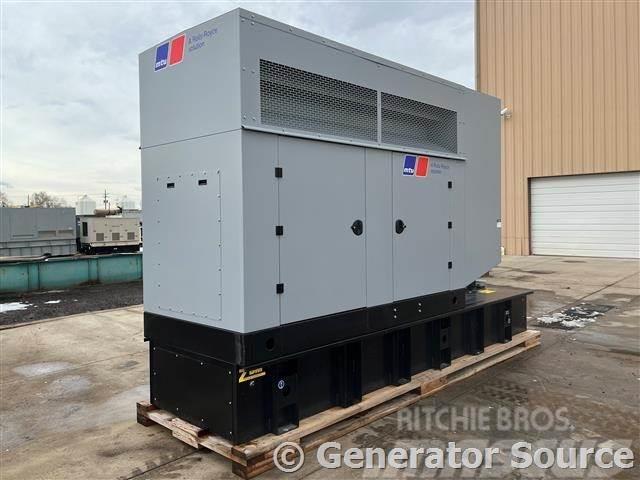 MTU 200 kW - JUST ARRIVED Dieselgeneratorer