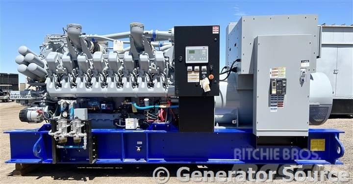 MTU 2000 kW - JUST ARRIVED Dieselgeneratorer