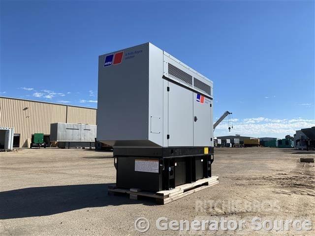 MTU 60 kW - BRAND NEW - JUST ARRIVED Dieselgeneratorer