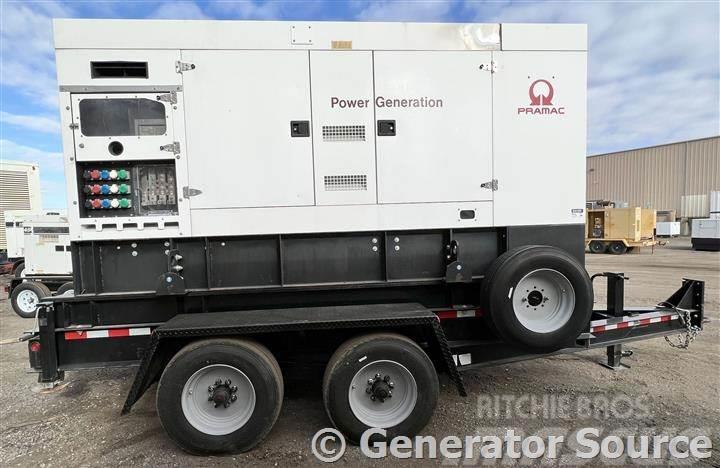 Pramac 283 kW - JUST ARRIVED Dieselgeneratorer