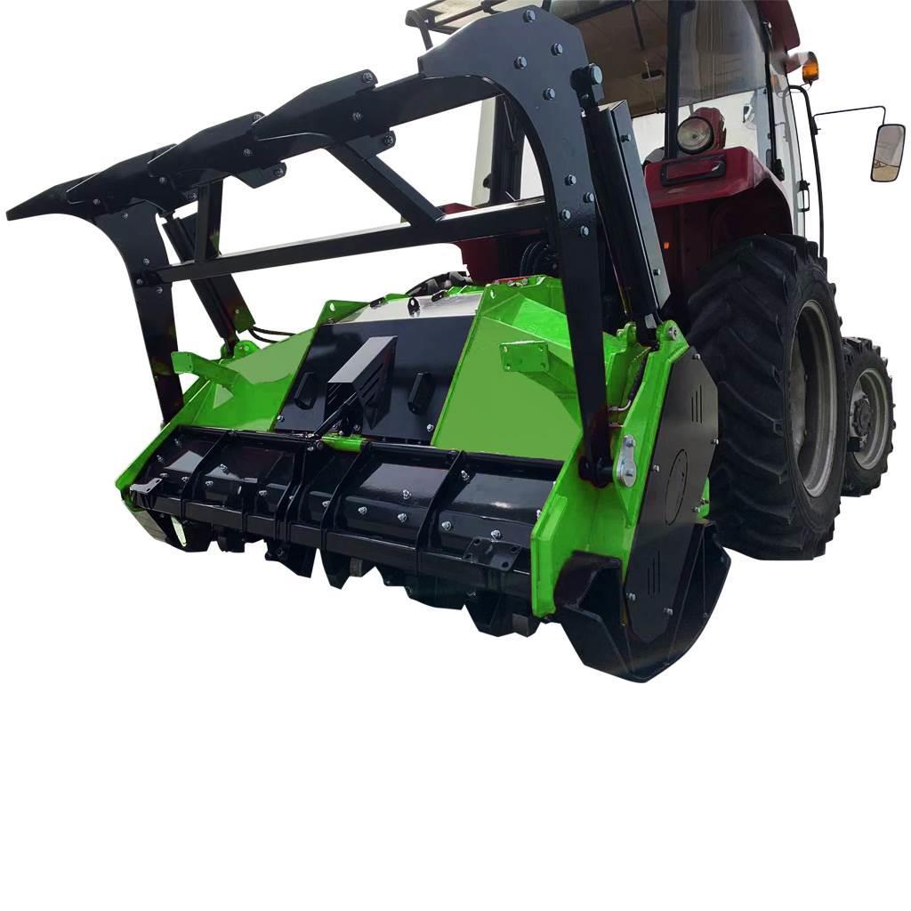  Gren og kratknuser til traktor - 180 cm Andre landbrugsmaskiner