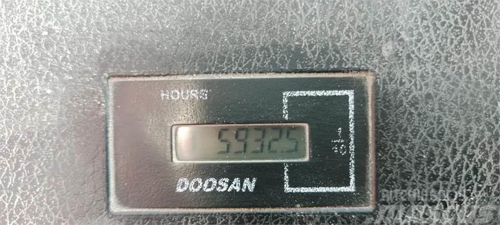 Doosan DL420-5 Læssemaskiner på hjul