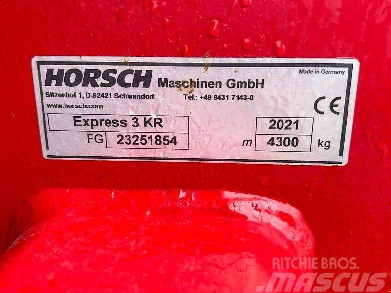 Horsch Express 3 KR Såmaskine