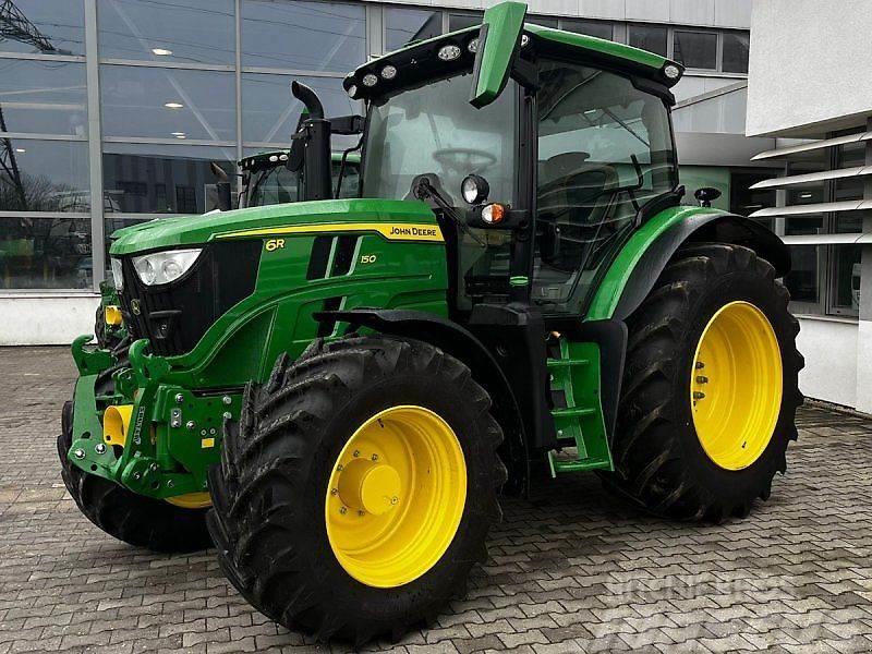John Deere 6R150 6R 150 Traktorer