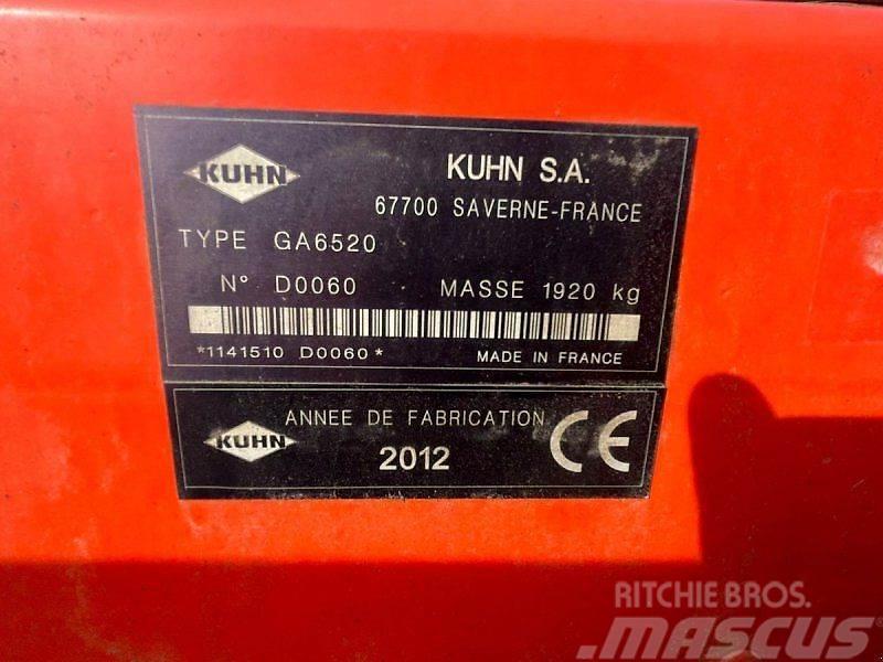 Kuhn GA 6520 Andet - entreprenør