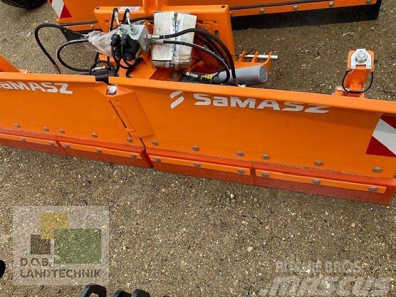 Samasz City 200 Andet udstyr til vej- og snerydning