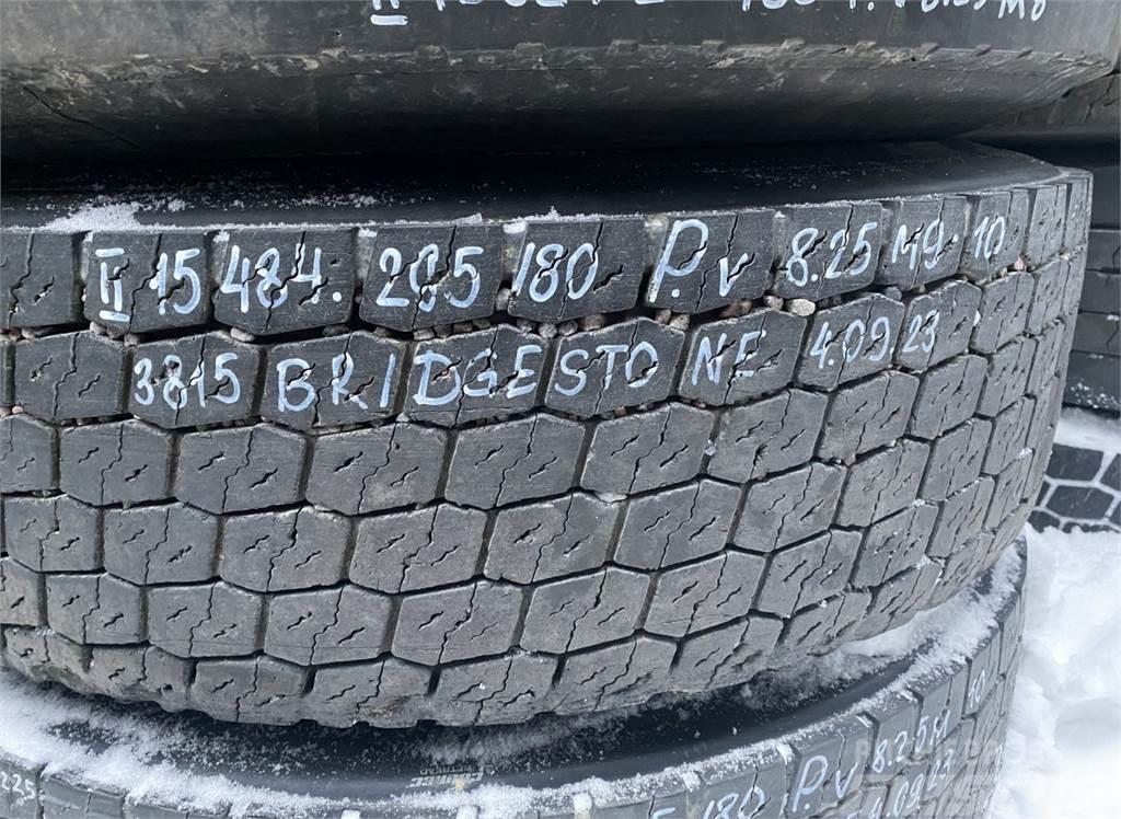 Bridgestone B12B Dæk, hjul og fælge