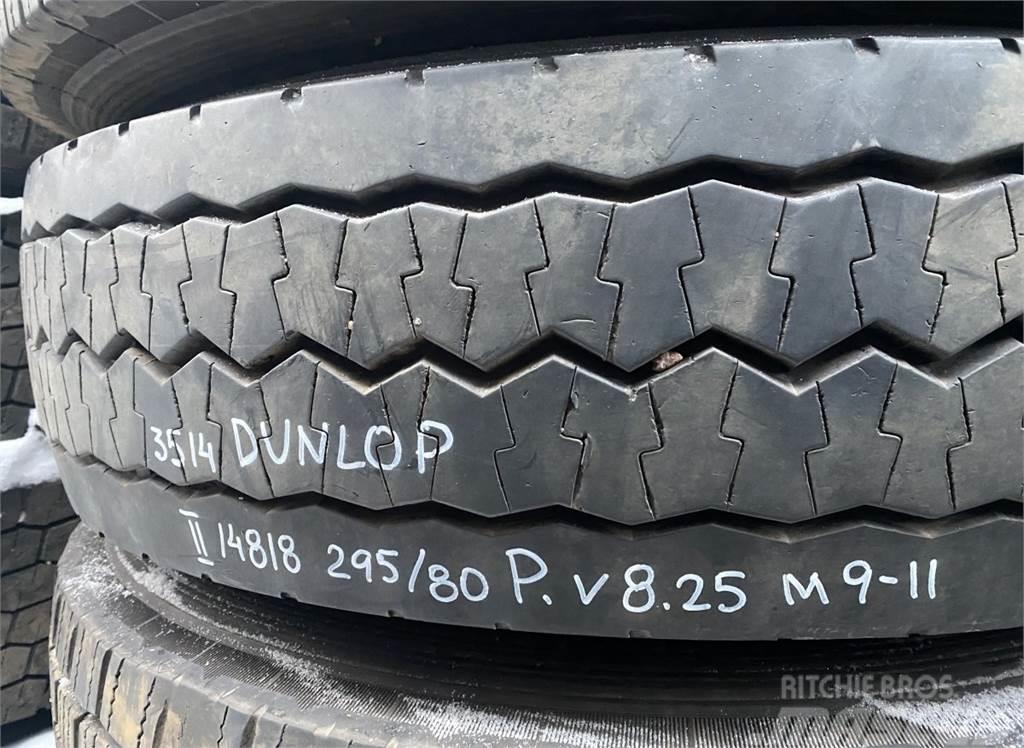 Dunlop B12B Dæk, hjul og fælge