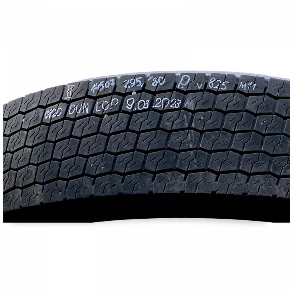 Dunlop B9 Dæk, hjul og fælge