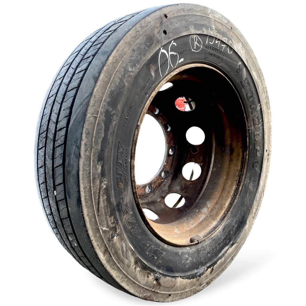 Dunlop CITARO Dæk, hjul og fælge