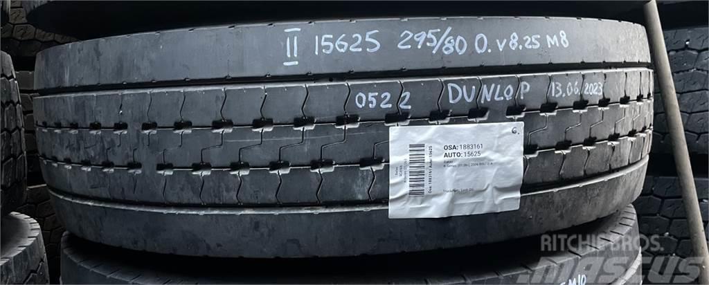 Dunlop K-Series Dæk, hjul og fælge