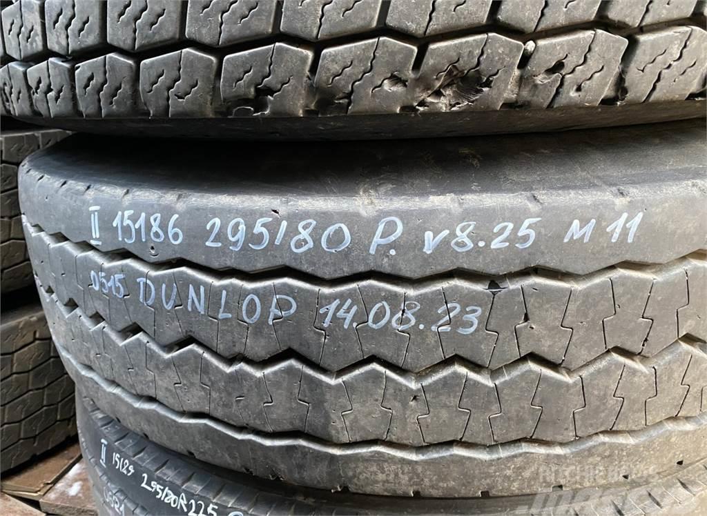 Dunlop K-Series Dæk, hjul og fælge