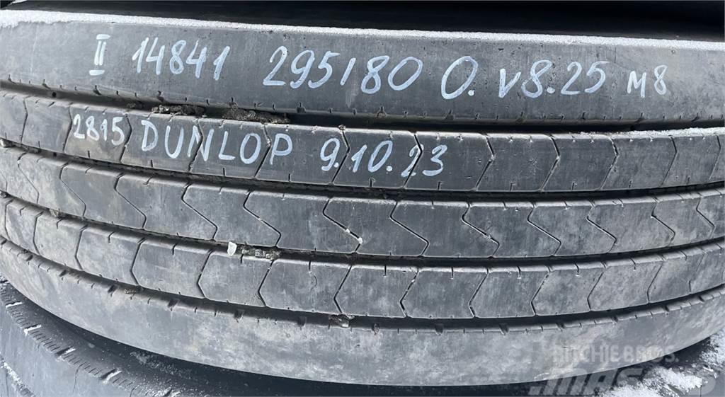 Dunlop LIONS COACH RH 413 Dæk, hjul og fælge