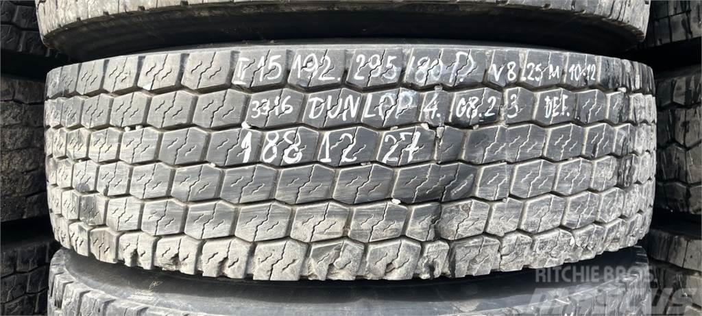 Dunlop Urbino Dæk, hjul og fælge