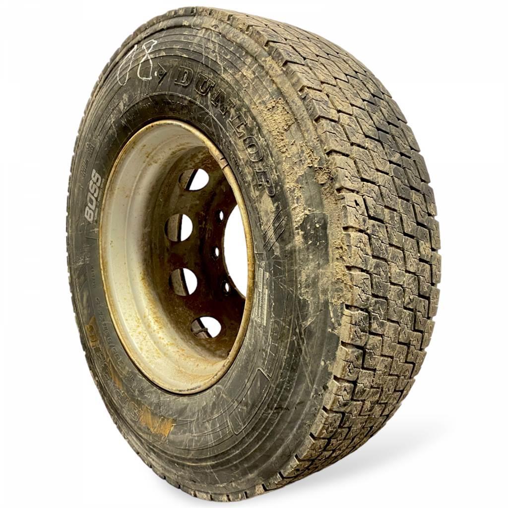 Dunlop Urbino Dæk, hjul og fælge