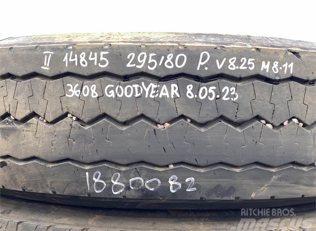 Goodyear B12B Dæk, hjul og fælge