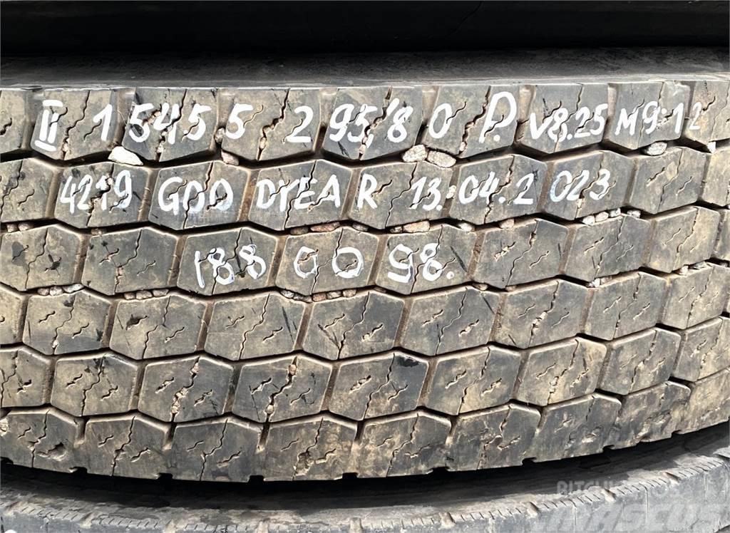 Goodyear B12B Dæk, hjul og fælge