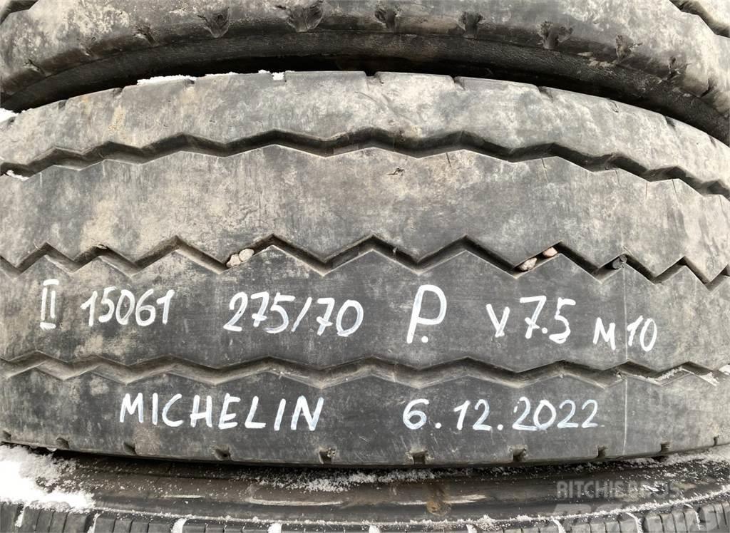 Michelin Urbino Dæk, hjul og fælge