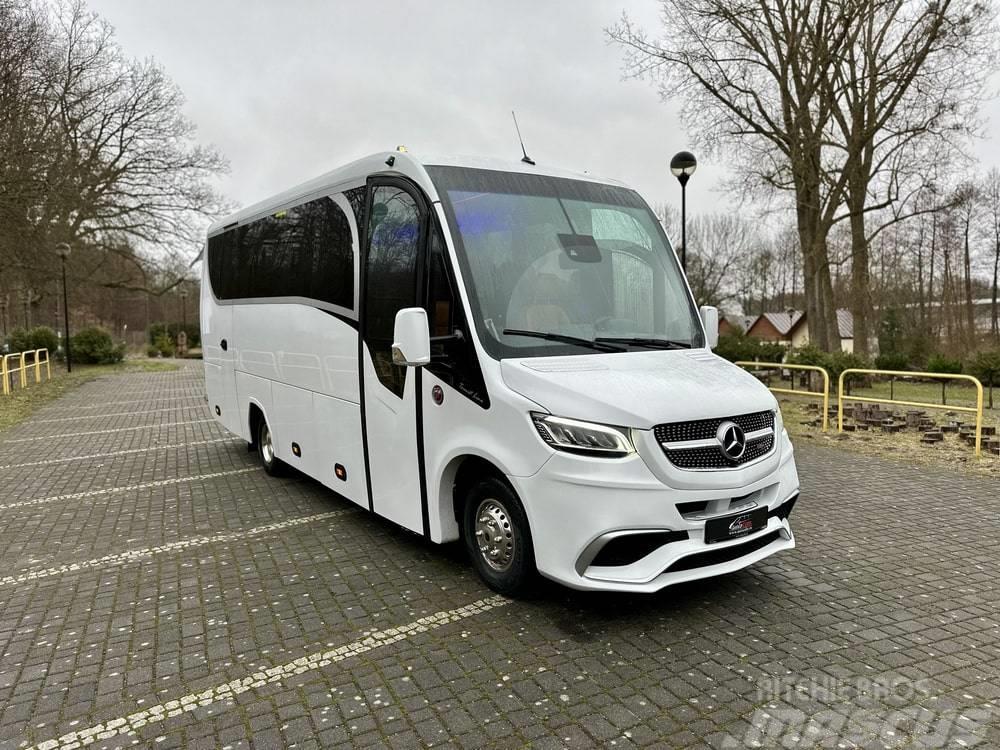 Mercedes-Benz Cuby Sprinter HD Tourist Line 519 CDI | No. 537 Turistbusser