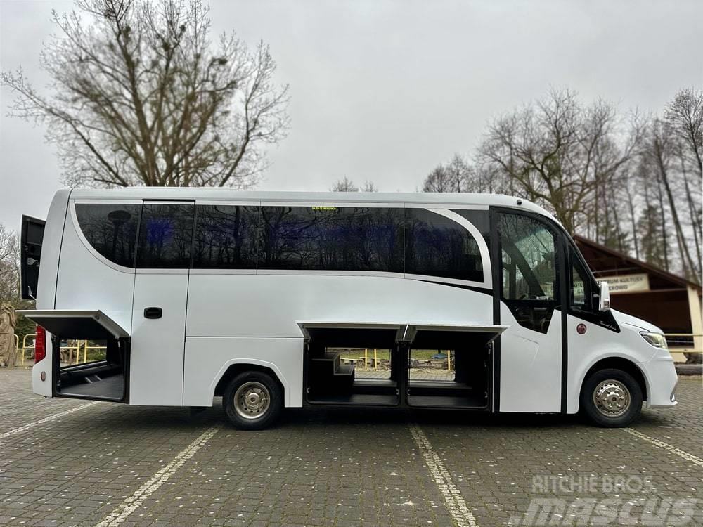 Mercedes-Benz Cuby Sprinter HD Tourist Line 519 CDI | No. 537 Turistbusser