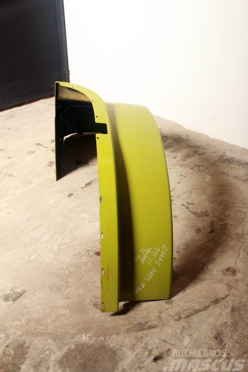 CLAAS Ares 836 Rear Fender Chassis og suspension