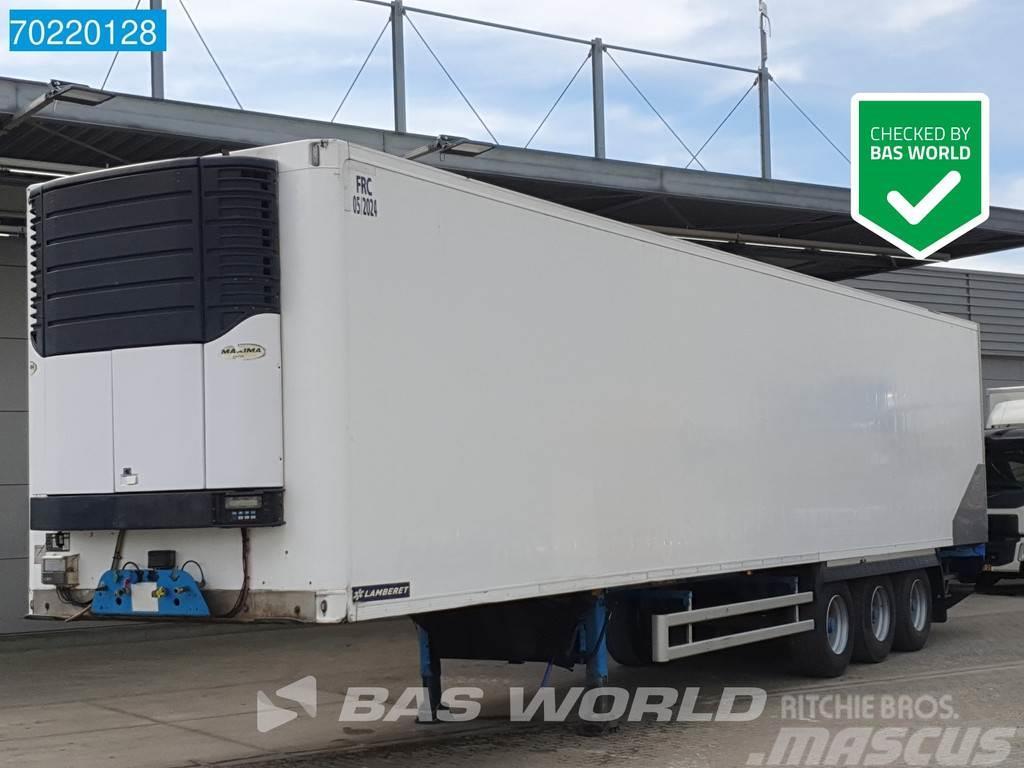 Lamberet Carrier Maxima 1300 3 axles FRC Semi-trailer med Kølefunktion