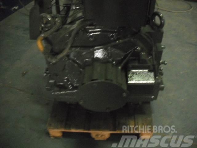 Komatsu HD605-7 gearbox Transmission Knækstyrede dumpere