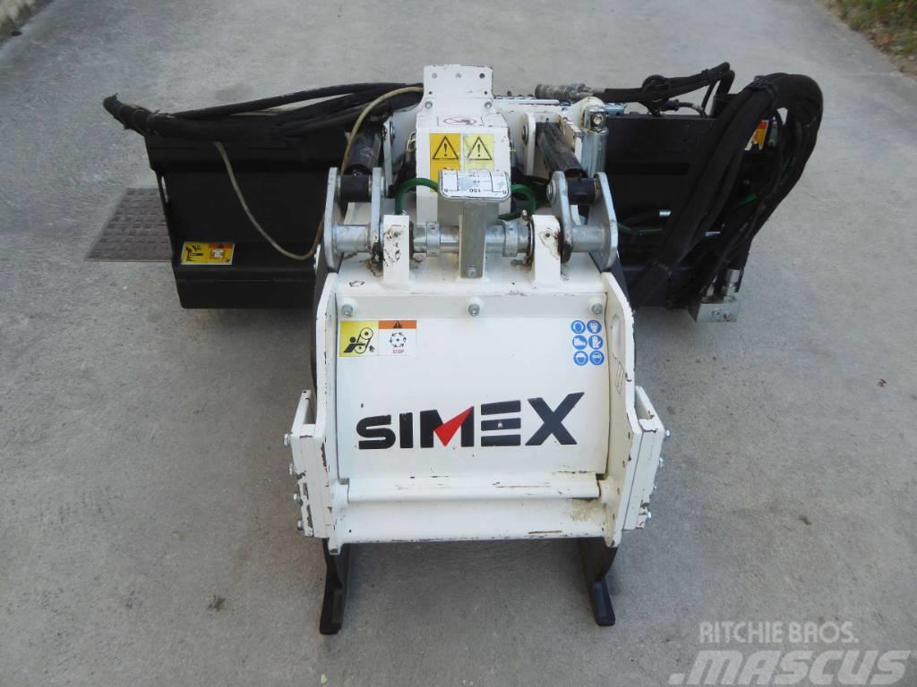 Simex PL 4520 Planeringsmaskiner