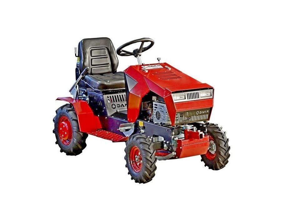  DAKR Panter FD-5 Kompakte traktorer