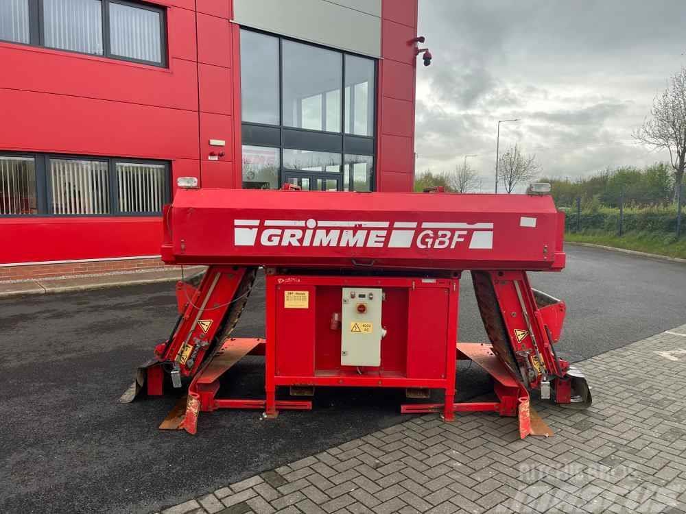 Grimme GBF Kartoffelmaskiner - Andet udstyr