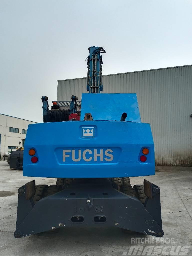 Fuchs MHL 320 Materialehåndteringsmaskiner