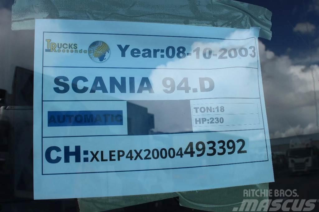 Scania 94 .230 Slamsuger