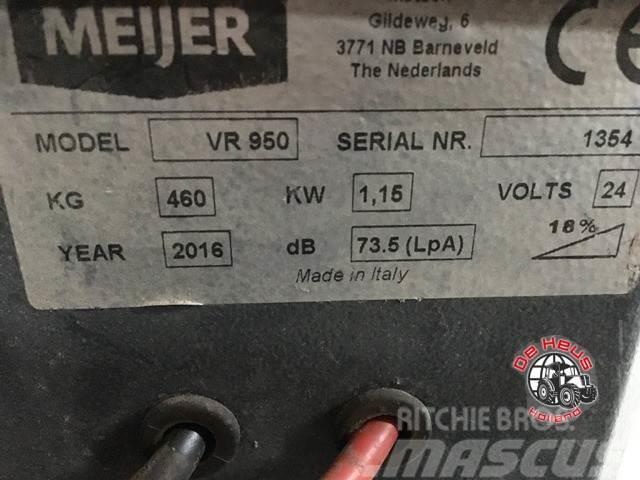 Meijer VR950 Biler