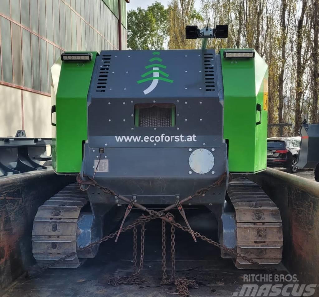  Ecoforst T Winch 10.3 Andre