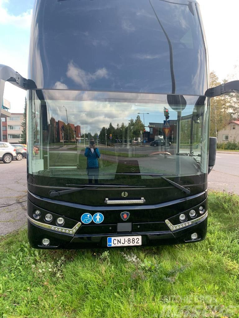  kuljetus Bussi/linja-auto Dobbeltdækkerbusser