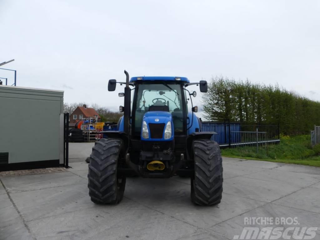 New Holland T6070 PC Traktorer