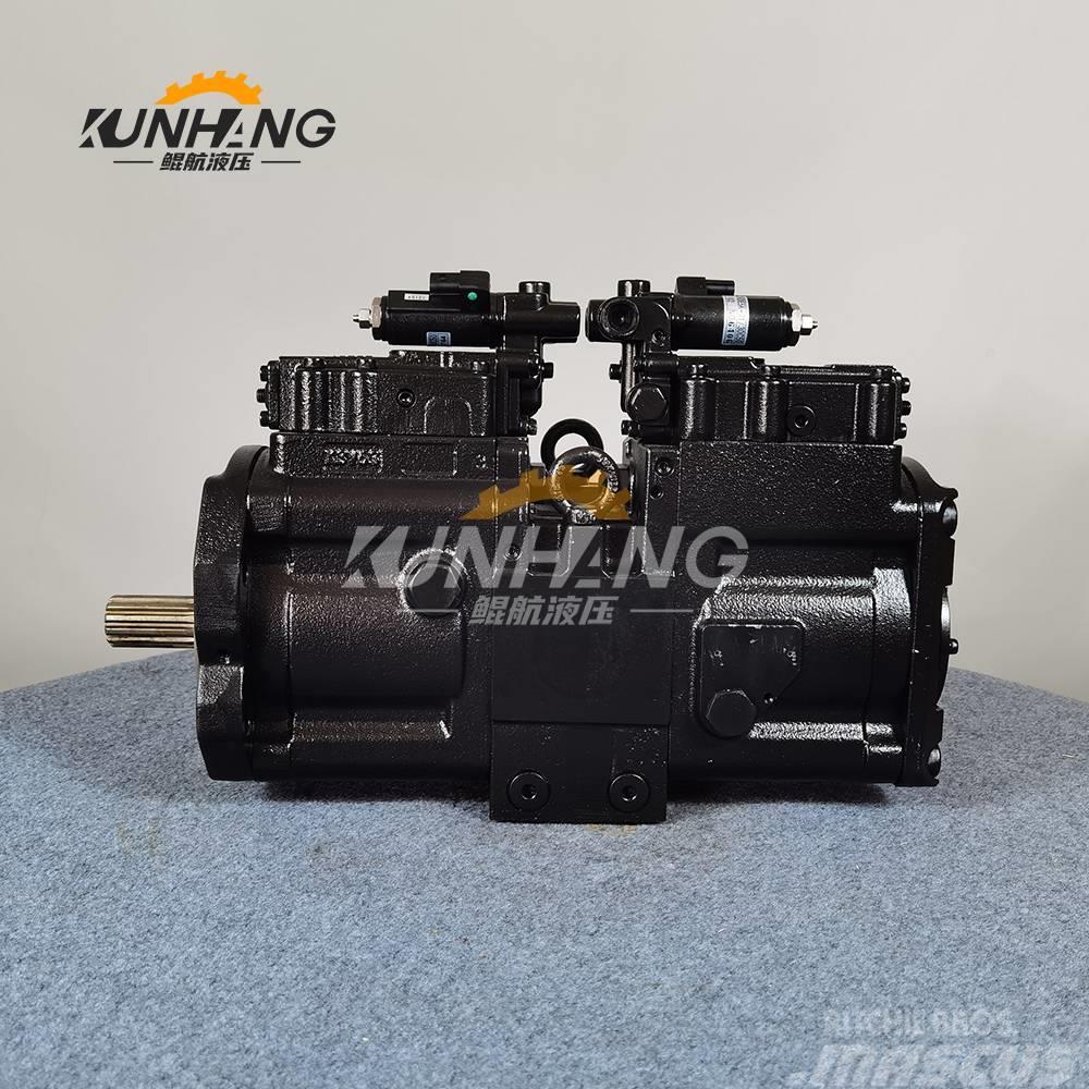 Kobelco K5V80DTP10BR-0E02-AV Main Pump SK200SR Hydraulic P Gear