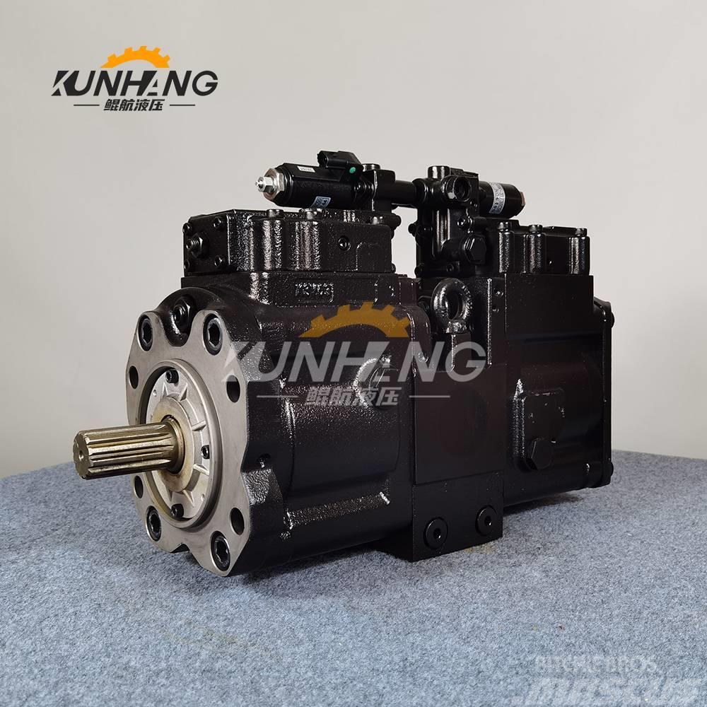 Kobelco K5V80DTP10BR-0E02-AV Main Pump SK200SR Hydraulic P Gear
