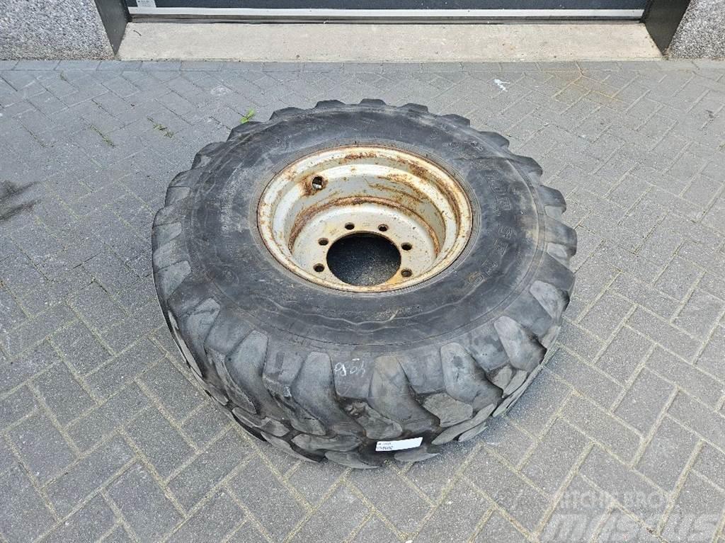 Dunlop 455/70-R20 (17.5/70R20) - Tire/Reifen/Band Dæk, hjul og fælge