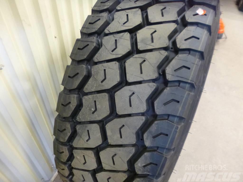 Michelin XZY 385/65R22,5 Dæk, hjul og fælge