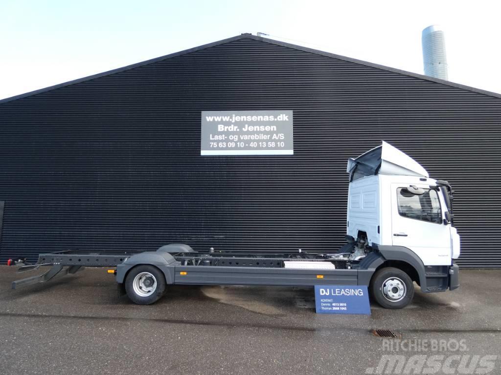 Mercedes-Benz Atego 1224 Chassis