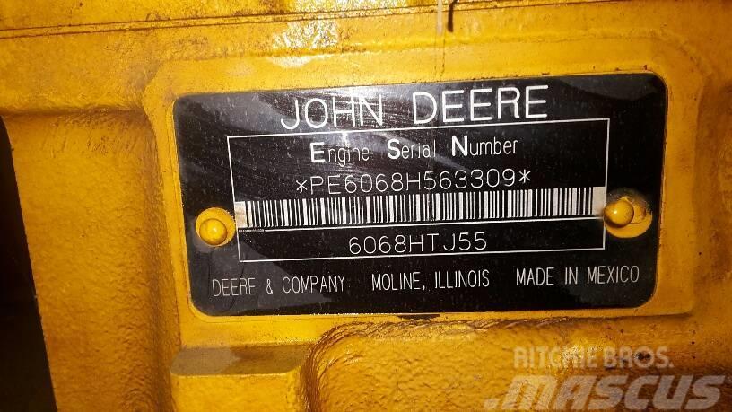 John Deere 6068 HTJ55 Motorer