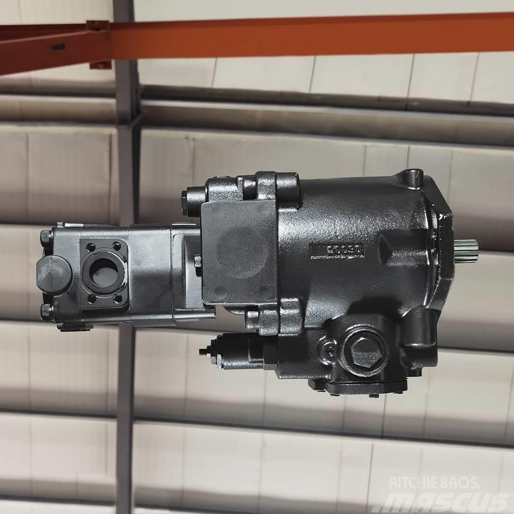 Kobelco K3SP36B Hydraulic Pump YT10V00002F2 Gear