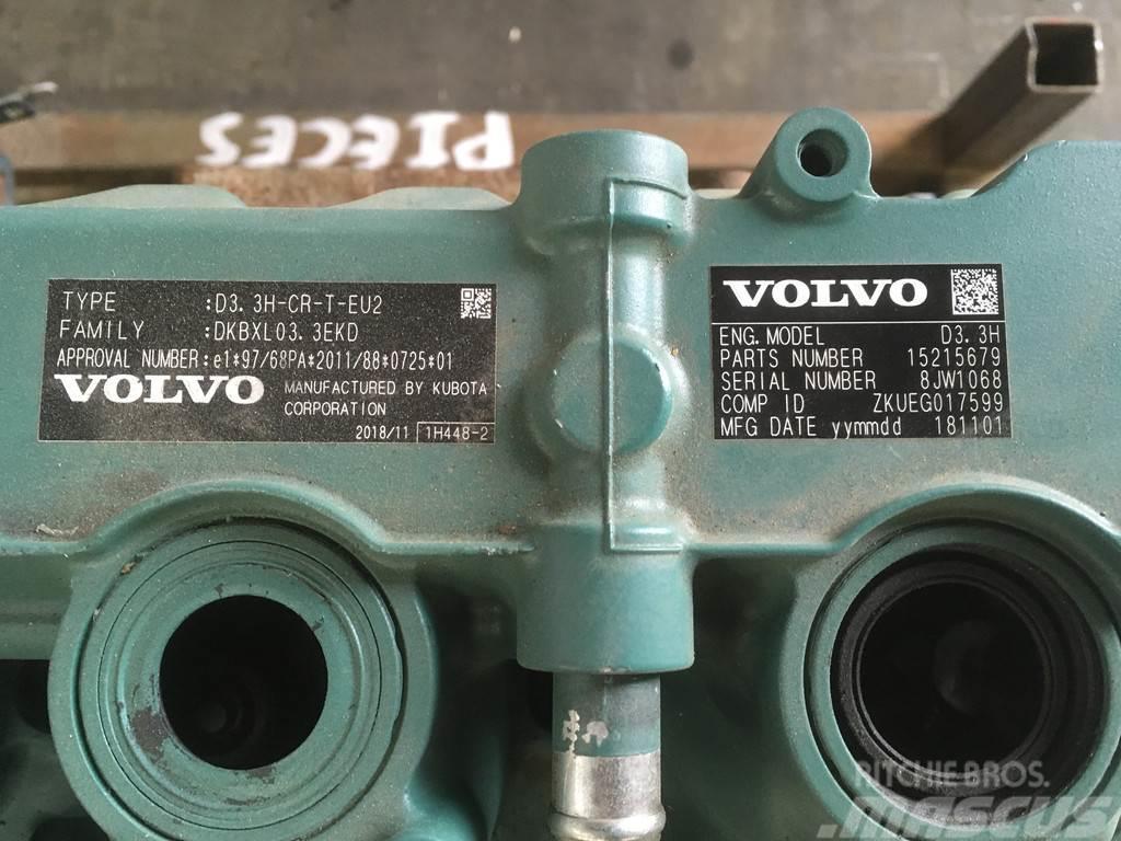 Volvo D3.3H FOR PARTS Motorer