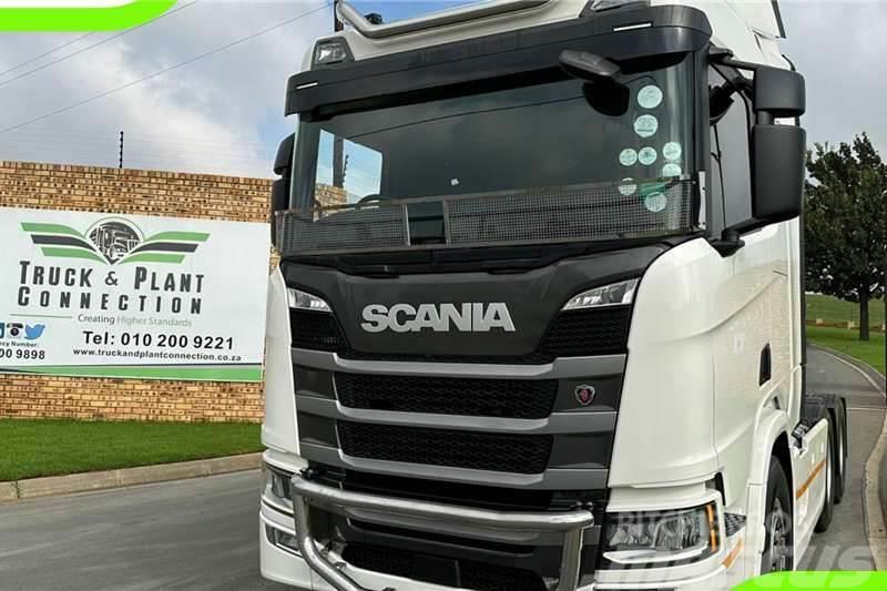Scania 2020 Scania R460 Andre lastbiler