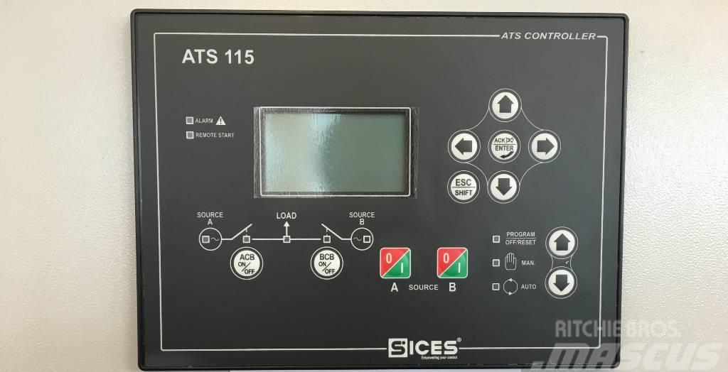 ATS Panel 70A - Max 50 kVA - DPX-27502 Andet - entreprenør