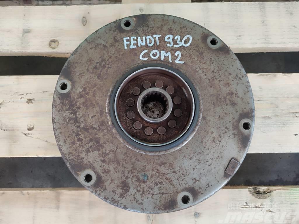 Fendt Vibration damper 64104810 FENDT 930 VARIO Com 2 Motorer