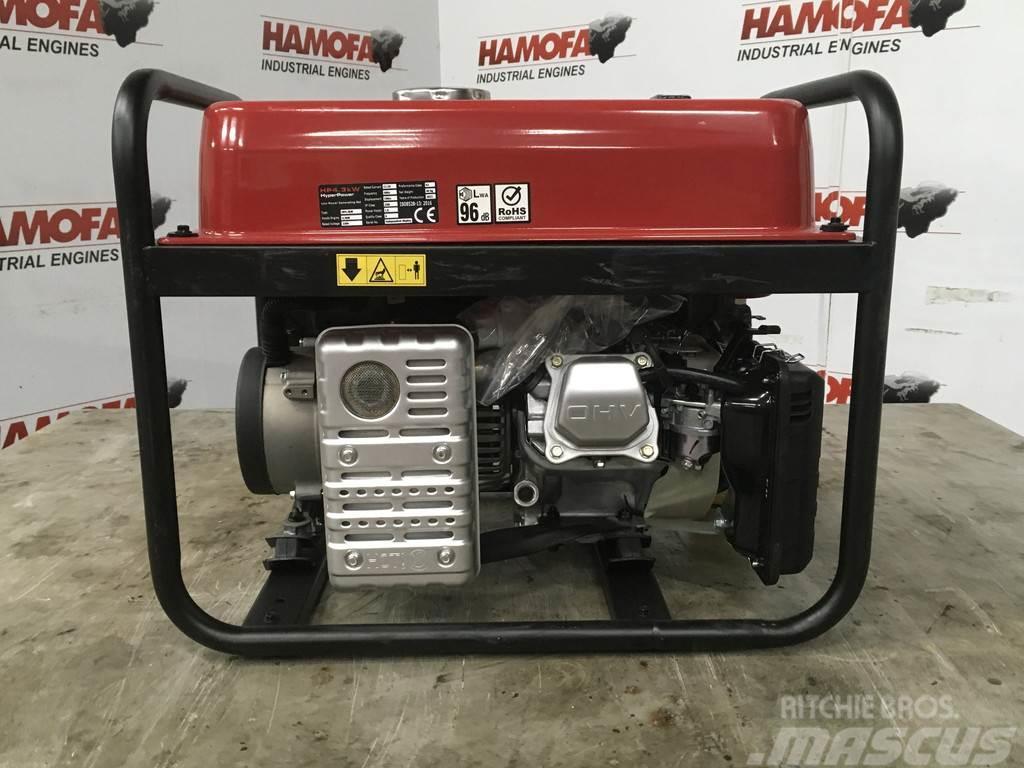 Honda HP 4.3KW GENERATOR NEW Dieselgeneratorer
