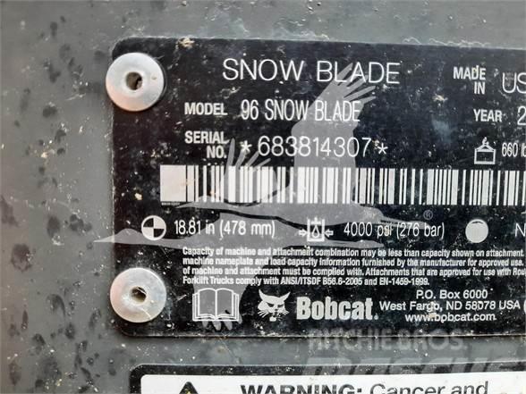 Bobcat 96 SNOW BLADE Sneplove